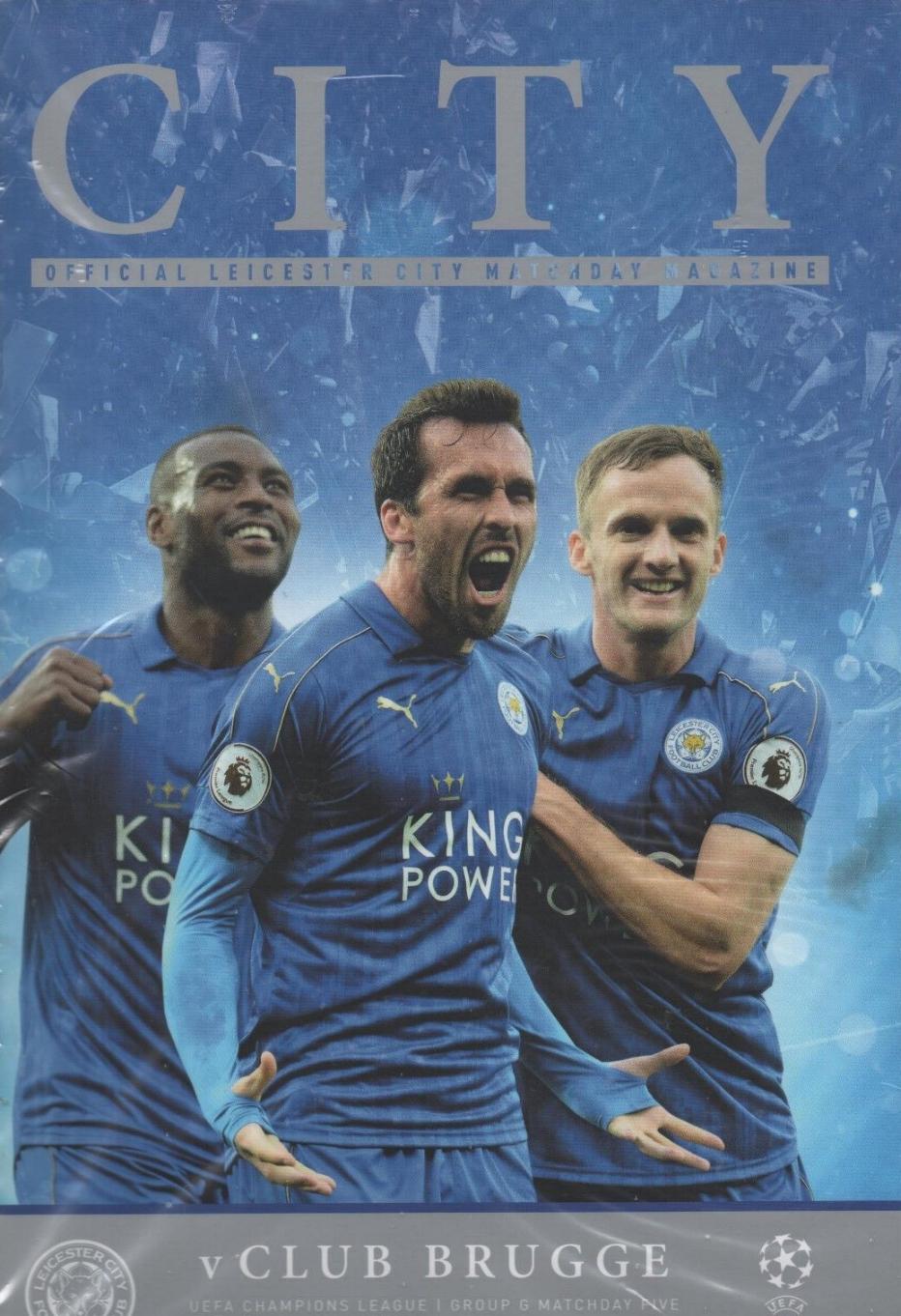 Leicester City home programmes 1990-2008 *choose from list* 